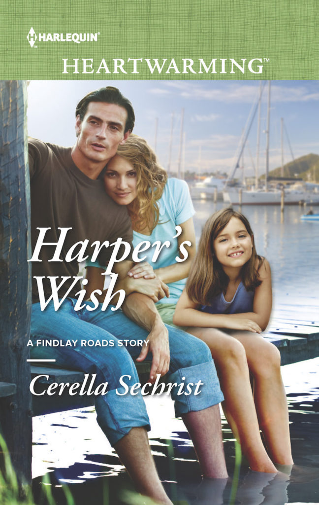 Book Cover: Harper's Wish