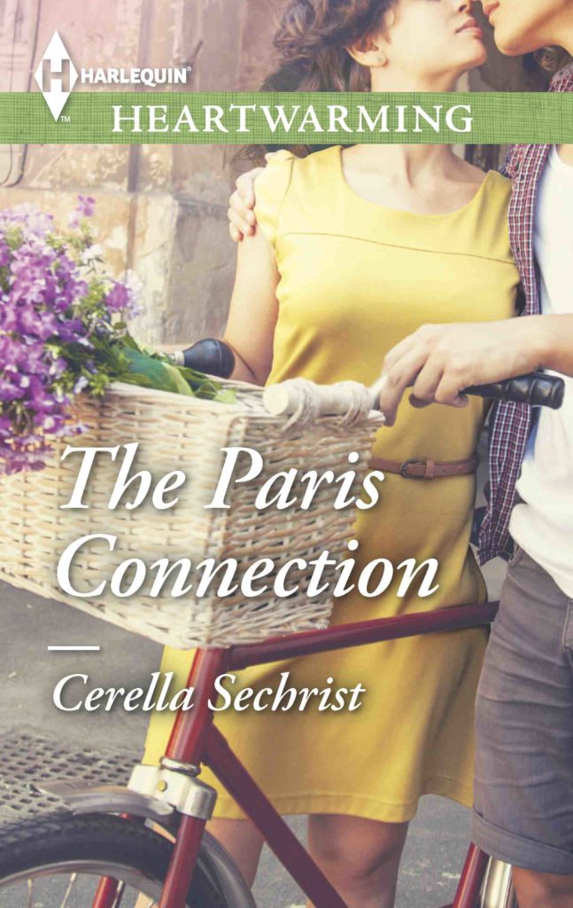Book Cover: The Paris Connection
