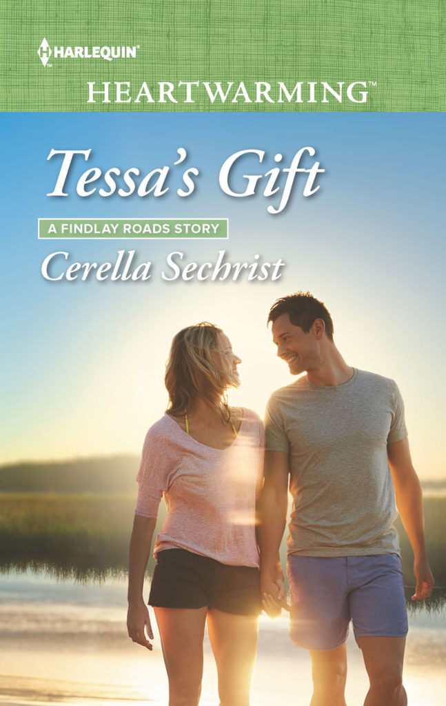 Book Cover: Tessa's Gift