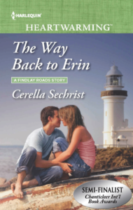 Book Cover: The Way Back to Erin
